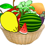 Fruits & Veg Book icon