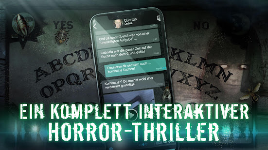 The Sign Interaktiver Geister Horror v1.1.9 Mod (Full version) Apk