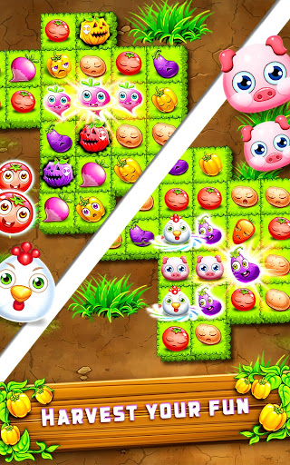 Garden Craze - Fruit Legend Match 3 Game 1.9.5 screenshots 6