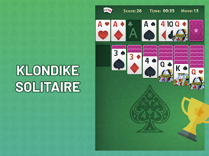 Klondike Solitaire: Free Classic Card Game 1.3 APK screenshots 13
