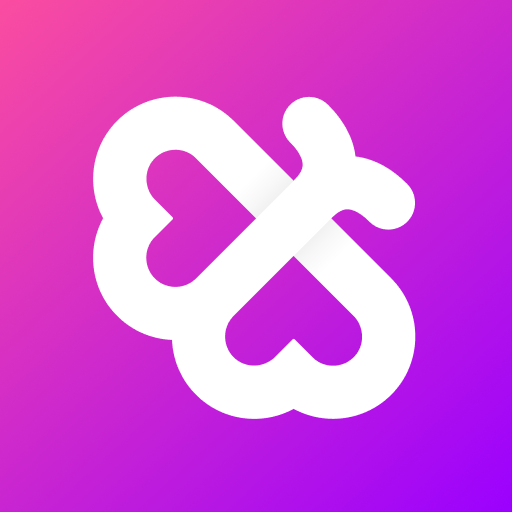Smitten - a fun dating app logo