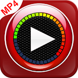 Bass Booster audio Video Player: MP4 & MP3 icon