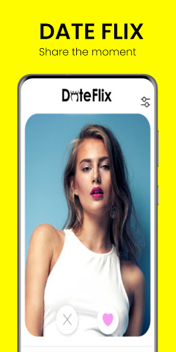 DATE FLIX - Free Dating App