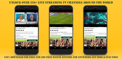 iPLAYER TV App Watch Live Sports,news,movies,music