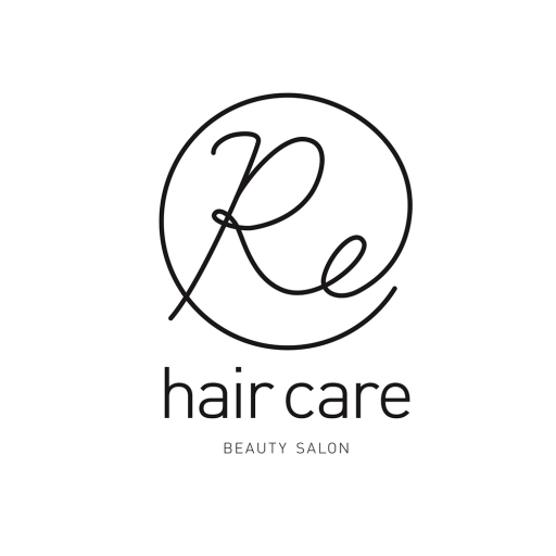 美容室・ヘアサロン Re hair care（リヘアケア） logo
