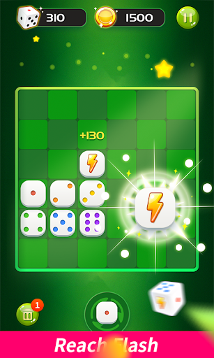 Dice Merge Games! Puzzle Game, Screen 2