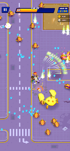 Screenshot 11 Survivor Squad: Shooting Game android