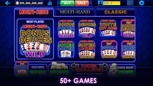 Multi-Play Video Poker™ 5.2.0 screenshots 3