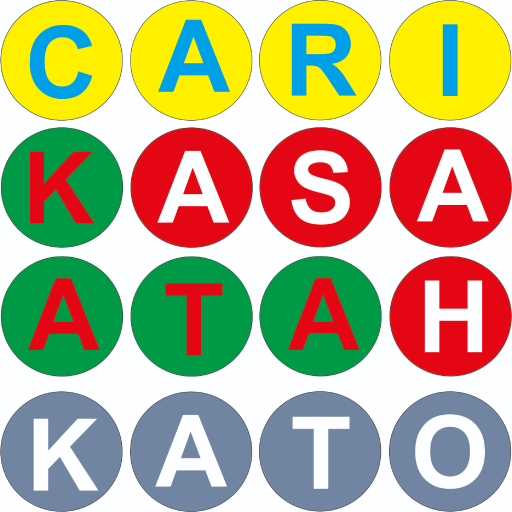 cari kata dan asah otak logo