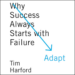 Icon image Adapt: Why Success Always Starts with Failure