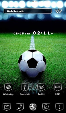 サッカー壁紙 Soccer Field Androidアプリ Applion