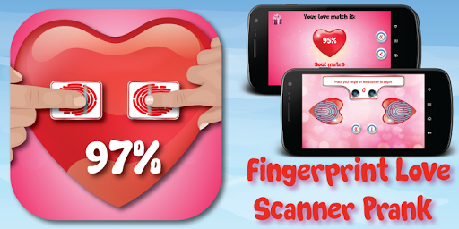 Fingerprint Love Test Scanner Prank 1.21.0FLTS screenshots 1