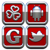 Rock GO Launcher Ex Theme icon