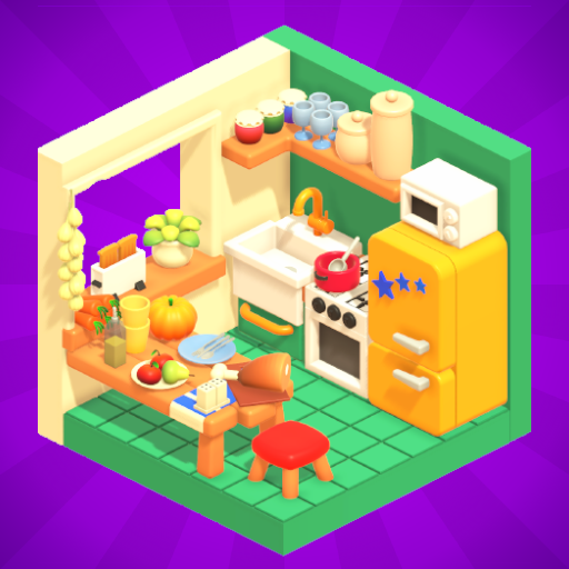Missing Home: Minigame Puzzles logo