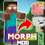 Morph Mod Addon for Minecraft