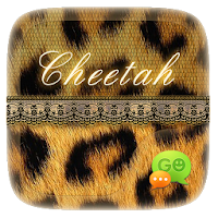 (FREE) GO SMS CHEETAH THEME