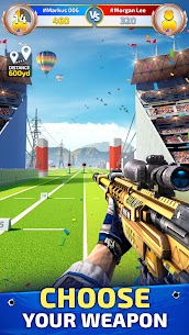 Sniper Champions Mod Apk 1.4.0 (Unlimited Money, 3D shooting) 1