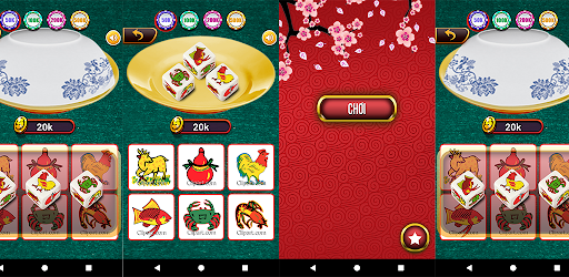 Bầu cua tết 2024 Mod Apk v1.0.1