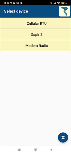 Android application Talgil Toolbox screenshort