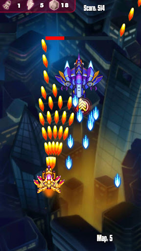 Télécharger Gratuit Galatic Attack : Alien Shooter APK MOD (Astuce) screenshots 6