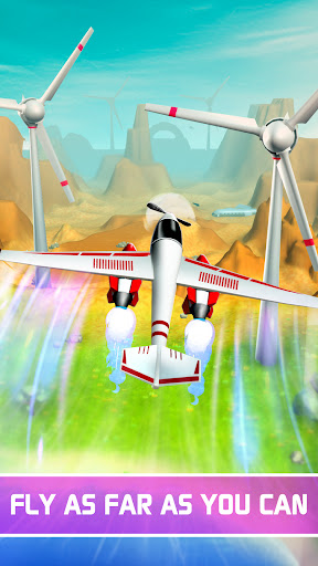 Perfect Landing, Plane Pilot 12