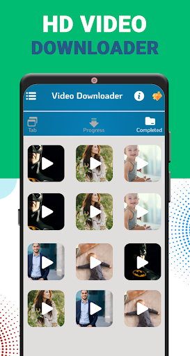 Crown Video Downloader and Saver