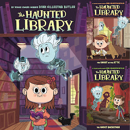 Icon image The Haunted Library