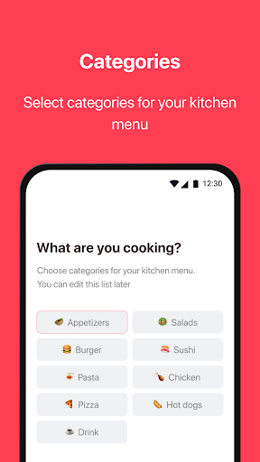 2GO Partner Screen 2