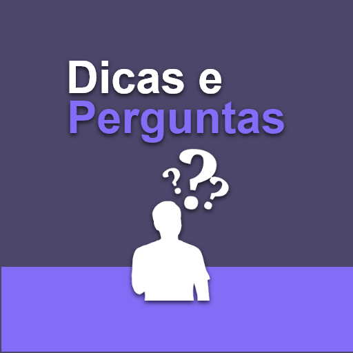 Dicas e Perguntas logo