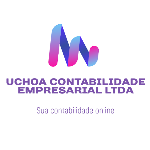 Uchoa Contabilidade logo