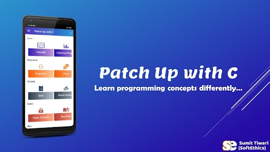 C Programming-Patch Up with C Screenshot