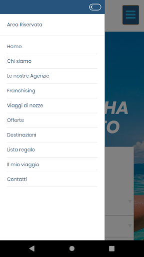 La Salida viaggi Screen 2