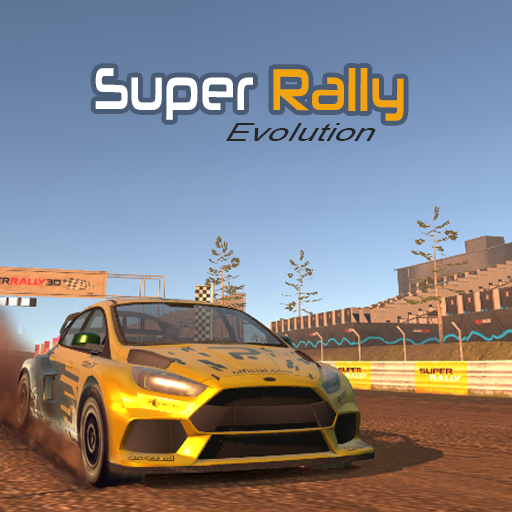 Super Rally Evolution  Icon