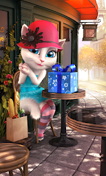 Talking Angela