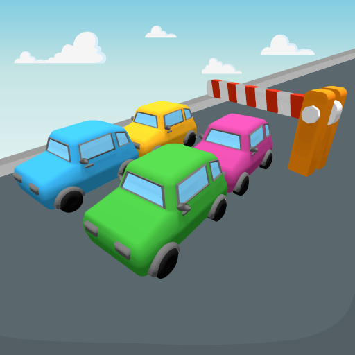 Car Jam 3D logo