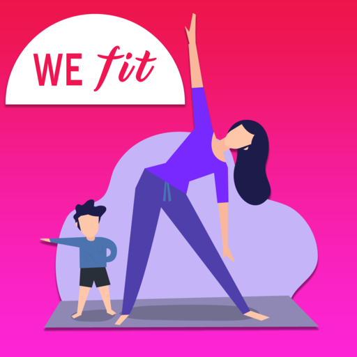 WeFit – Female Fitness Workout 1.0.80 Icon