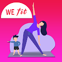 WeFit – Female fitness & Home Workout for Women -WeFit 