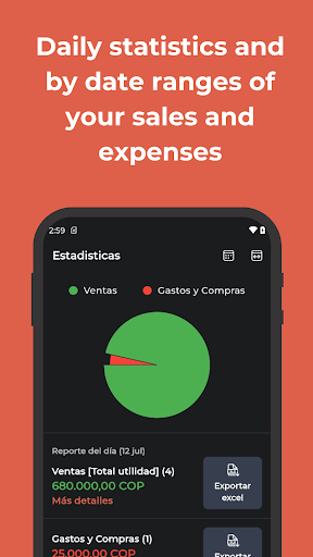 My Business Control screenshot 5