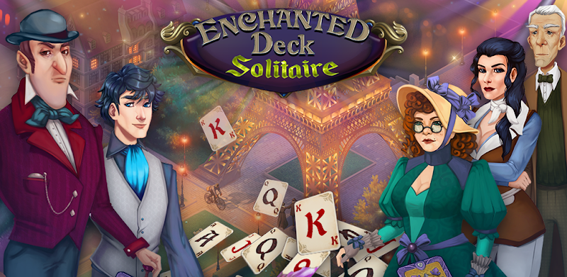 Solitaire Enchanted Deck