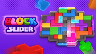 Game screenshot Block Slider: Color Jam mod apk