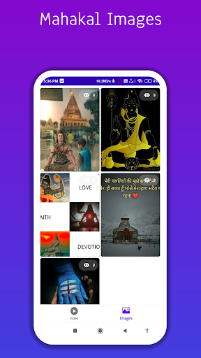Mahakal Mahadev Video images status app in hindi