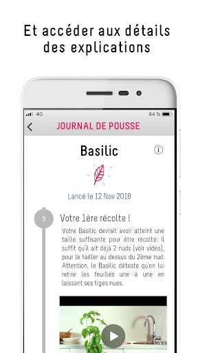 Prêt à Pousser Screen 3