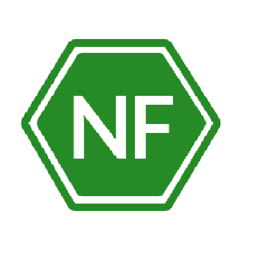 NF Secure Messenger logo