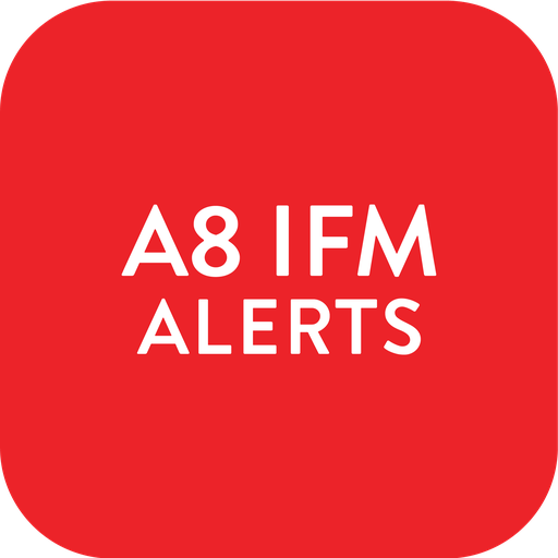 A8 IFM Alerts 1.1 Icon