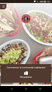 Chipotle Mexican Grill FR