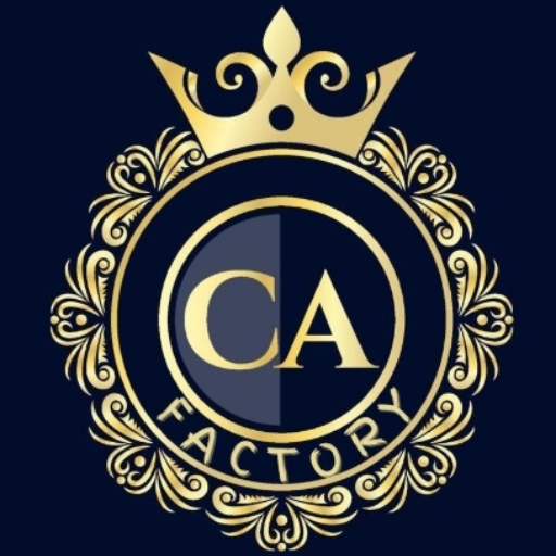 CA Factory logo