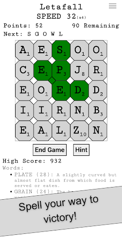 Letafall Screenshot 1 - AppWisp.com