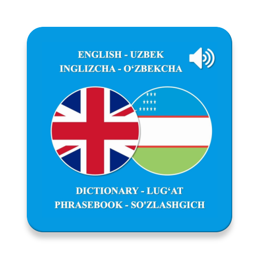 English-Uzbek-English dictiona  Icon