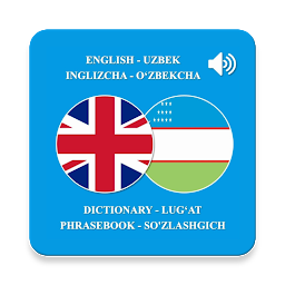 English-Uzbek-English dictiona ilovasi rasmi