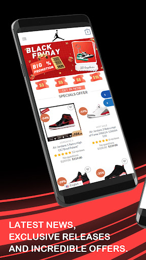 Air Jordan Shop Big Deels Screen 2
